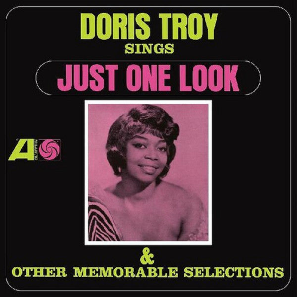 Doris Troy- Just One Look (Yellow Marble)(2022 Reissue)