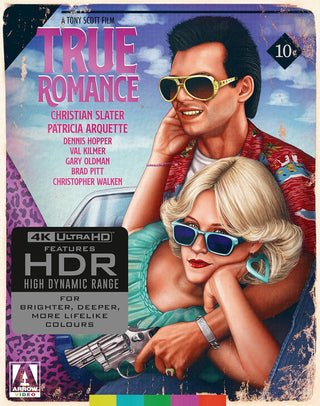 True Romance (Arrow Video) (4K)