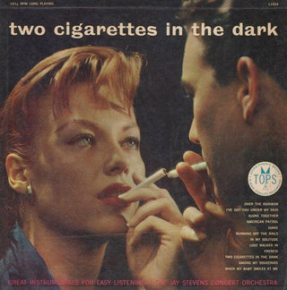 Jay Stevens Concert Orchestra- Two Cigarettes In The Dark