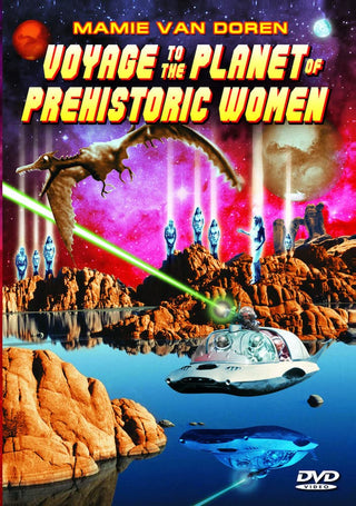 Voyage To The Planet Of Prehistroic Women