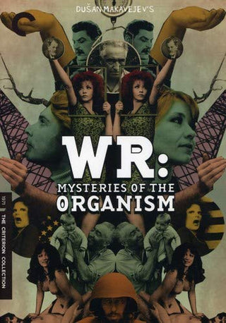 WR: Mysteries Of The Organism (Criterion)