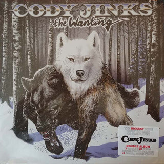 Cody Jinks- The Wanting/ After The Fire (Sunburst)