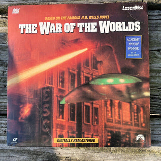 War Of The Worlds