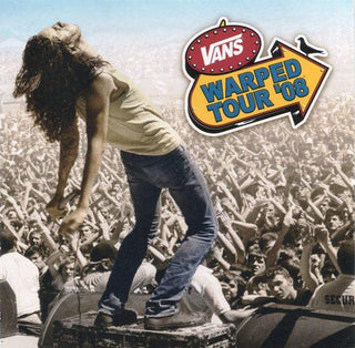 Various- Vans Warped Tour '08