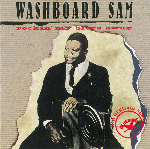Washboard Sam- Rockin' My Blues Away