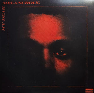 The Weeknd- My Dear Melancholy (RSD20 Pressing)(Spine Split, Priced Accordingly)