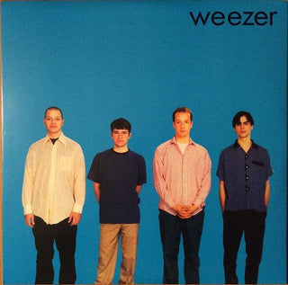Weezer- Weezer (Blue Album)(Black Vinyl Reissue)