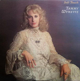 Tammy Wynette- Soft Touch (Used Vinyl)