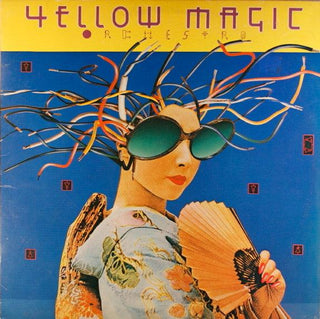 Yellow Magic Orchestra- Yellow Magic Orchestra (Saw Cut)