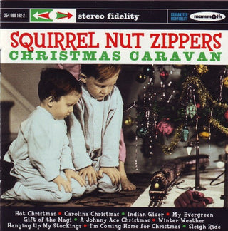 Squirrel Nut Zippers- Christmas Caravan