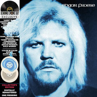 Edgar Froese (Tangerine Dream)- Ages -RSD23 - Darkside Records