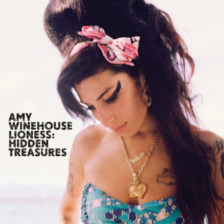 Amy Winehouse- Lioness: Hidden Treasures - Darkside Records