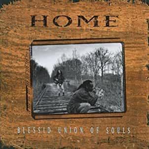 Blessed Union Of Souls- Home - Darkside Records