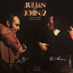 Julian Bream & John Williams- Julian And John/2 - DarksideRecords