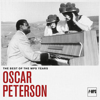 Oscar Peterson- The Best Of MPS Years - Darkside Records