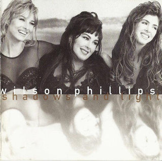 Wilson Phillips- Shadows And Light - Darkside Records