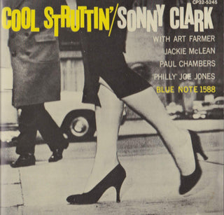Sonny Clark- Cool Struttin' - Darkside Records