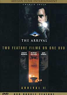 The Arrival/ Arrival II - Darkside Records
