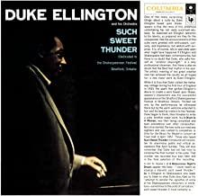 Duke Ellington- Such Sweet Thunder - DarksideRecords