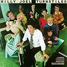 Billy Joel- Turnstiles - DarksideRecords