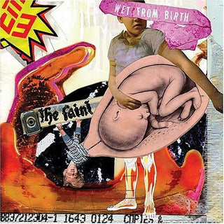 The Faint- Wet From Birth