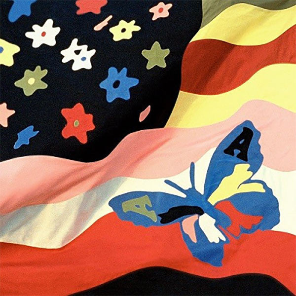 The Avalanches- Wildflower - Darkside Records