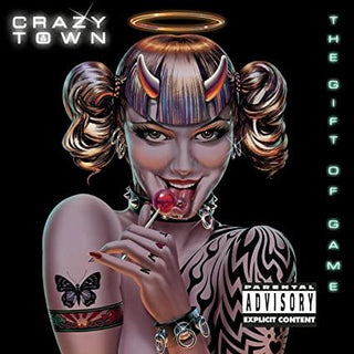 Crazy Town- The Gift Of Game - DarksideRecords