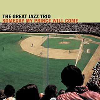 Great Jazz Trio- Someday My Prince Will Come - Darkside Records