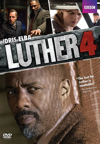 Luther Season 4 - Darkside Records