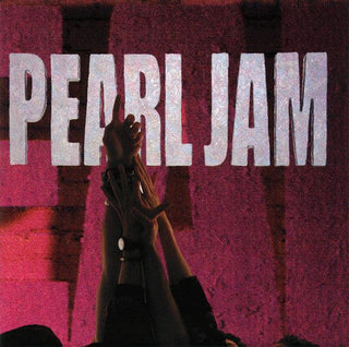 Pearl Jam- Ten - Darkside Records