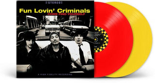 Fun Lovin' Criminals- Come Find Yourself [25th Anniv Ed] - Darkside Records