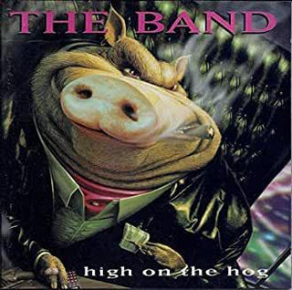 The Band- High On The Hog - DarksideRecords