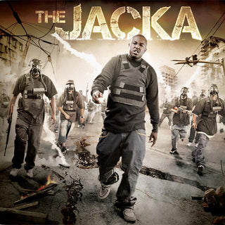 The Jacka- Tear Gas -RSD22 - Darkside Records