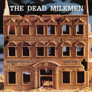 The Dead Milkmen- Metaphysical Graffiti (LP+7”) -BF22 - Darkside Records