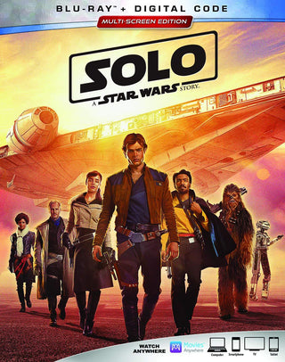 Solo: A Star Wars Story - Darkside Records