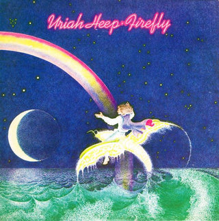 Uriah Heep- Firefly - DarksideRecords