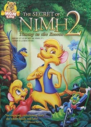 Secret Of Nimh 2: Timothy To The Rescue - Darkside Records