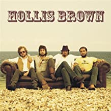 Hollis Brown- Hollis Brown - Darkside Records