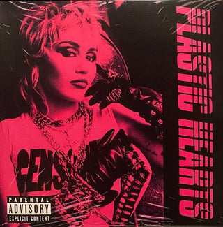 Miley Cyrus- Plastic Hearts