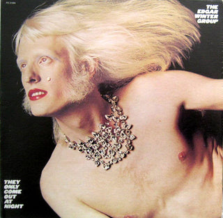 Edgar Winter Group- They Only Come Out At Night - DarksideRecords