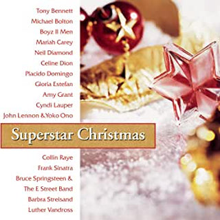 Various- Superstar Christmas - Darkside Records