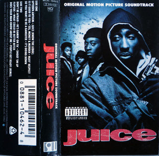 Juice Soundtrack - Darkside Records