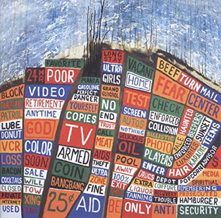 Radiohead- Hail To The Thief - Darkside Records