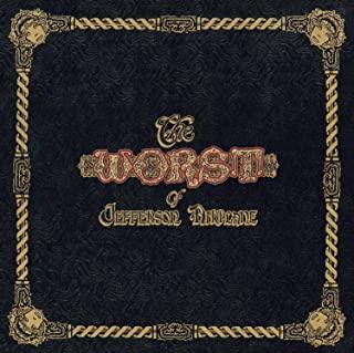 Jefferson Airplane- The Worst Of Jefferson Airplane - DarksideRecords