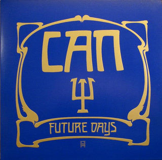 Can- Future Days (Gold) - Darkside Records