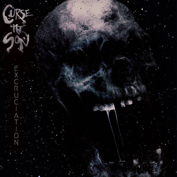Curse The Son- Excruciation - Darkside Records