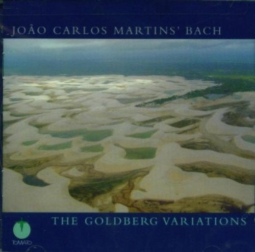 Bach- The Goldberg Variations (Joao Carlos Martins, Piano) - Darkside Records