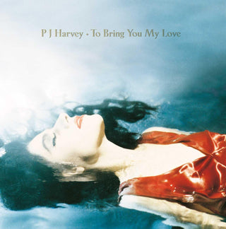 PJ Harvey- To Bring You My Love - DarksideRecords