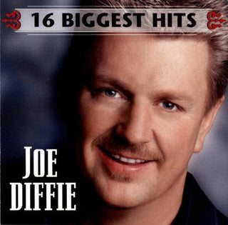 Joe Diffie- The Hits - Darkside Records