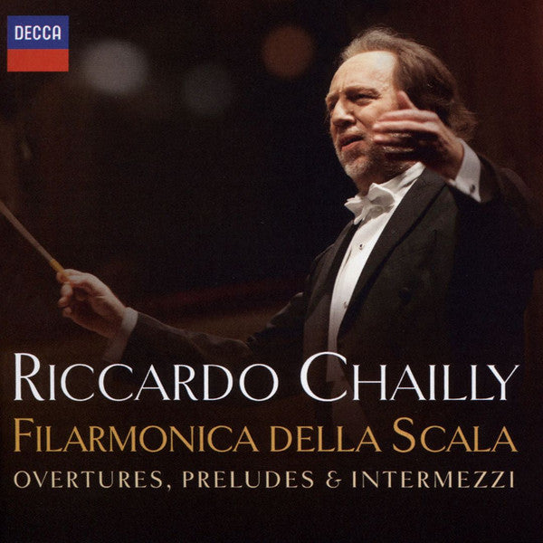Various- Overtures, Preludes & Intermezzi (Riccardo Chailly, Conductor) - Darkside Records
